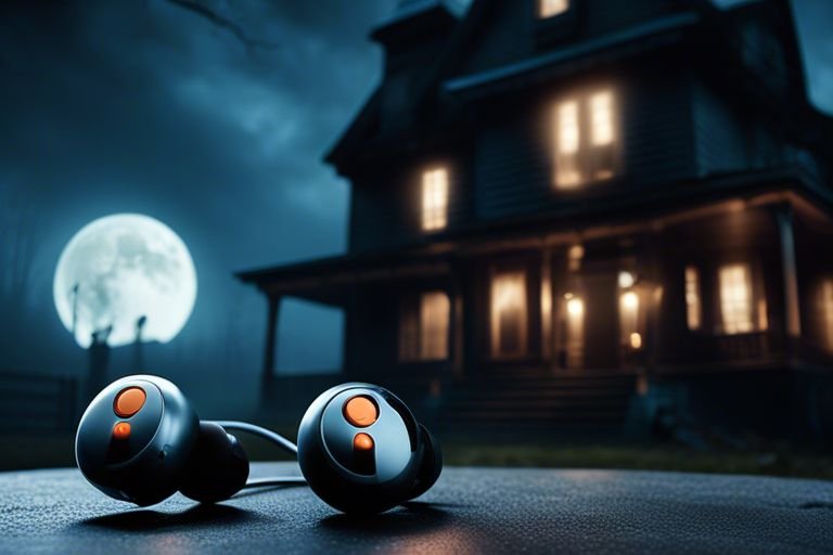 Can You Guess The Scariest Horror Movie Trivia With Philips Wireless Earbuds?