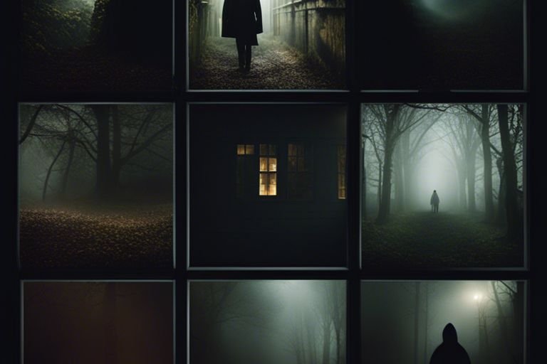 paranormal horror movies