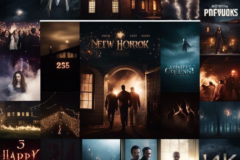 New Year's Horror Movies