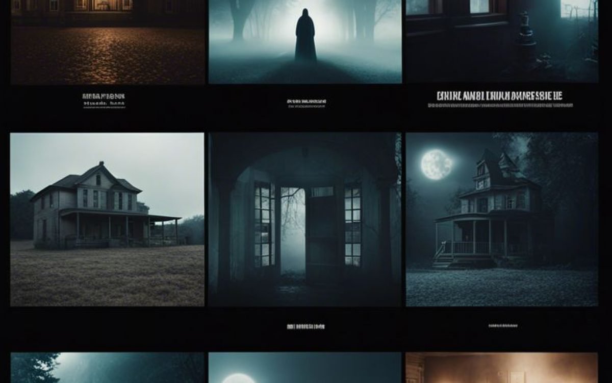 The List of the Best Paranormal Film Right Now